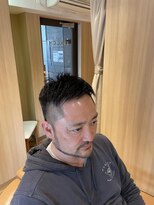 ヘアーモードキクチ 日本橋三越前店 スタイリッシュガイ