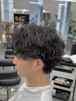 オーバルバイアピッシュ(OVARL by apish) プリっとつやっと波巻きウルフ