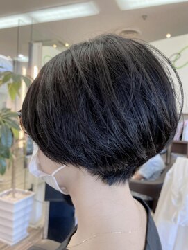 リッシュ 東松戸店(RISHE) マッシュボブ