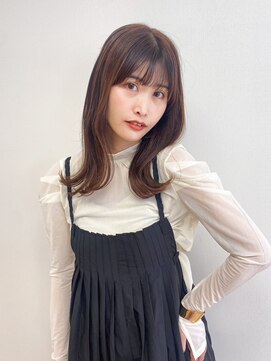 バサ 下井草店(BASSA) 韓国/パーソナルカラー/下井草/美容院/美容室/髪質改善