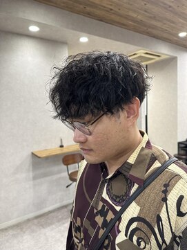 ビューティーサロン ガーデン(beauty salon garden) ツイストスパイラル♪担当もも♪