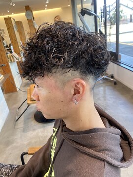 トテ(tote.) スペインカール