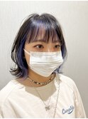 【ヒロシ】レイヤーボブ   20代30代40代  藤枝焼津