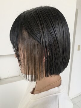 スリーヘアーデザインズ(Three Hair Designs) インナーカラー