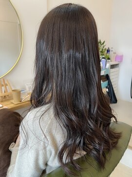 イルミチーノ(il micino) グレージュ＋ウォームシルバー