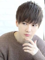 アン 青葉台(un) ◆ビジネスカジュアルメンズショート【美髪にイメチェン】