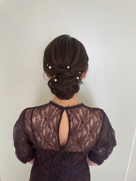 エトワール ルーズシニヨン