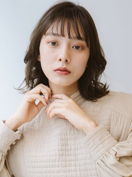 リル 東浦和(Lilou) 【リル東浦和】ニュアンス　柔らか　ゆるウエーブ