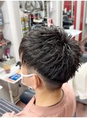 メンズショート