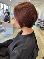 ヘアークラフト アニー 南郷18丁目店(HAIR CRAFT Annie) 柔らかショート