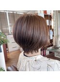くびれショート