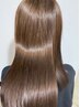 【安本限定】カット＋髪質改善カラー今だけ１７２７０円→１２３００円