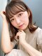 ラクヘアー 明大前(rakhair)の写真/流行りの韓国風スタイルもお任せ◎ひとりひとりに合わせた顔周りカットをご提案！