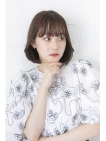 プライズ 所沢プロぺ通り店(prize)&nbsp;魅力倍増カール/せみでぃ/シアーカラー/ショートヘア/姫カット