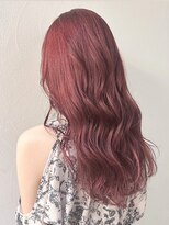 バズ ビー(BUZZ Bee)&nbsp;透明感カラー/ローズピンク