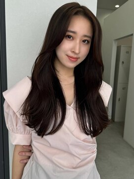 ソヨン 心斎橋店(SOYON) ふんわりニュアンス波巻