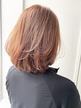 ★白髪染でも叶う、明るめ！！白髪染じゃなく染まるカラー剤あります★！！！さらにダメージレスです！！