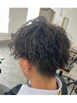 フリック(FLiC) ツイストスパイラルパーマ