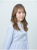【RAWR】韓国ヘア_こだわりヘアカラー美髪