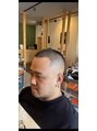 バーバースタイルズ 松江店(BARBER STYLES)&nbsp;buzz cut