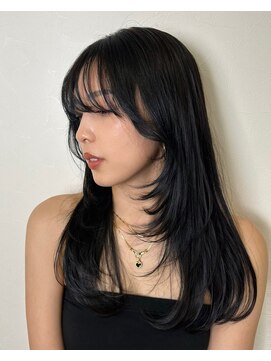 シエル(Ciel) レイヤーカット