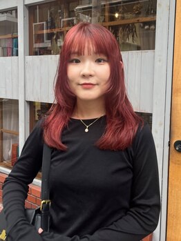 スミカ(sumika)の写真/【月曜OPEN/夙川1分お洒落SALON】夜8時まで営業◎SNSで人気の透明感カラーでトレンド×なりたい自分へ☆