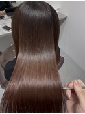 艶髪【髪質改善 下北沢 マンツーマン トリートメント】