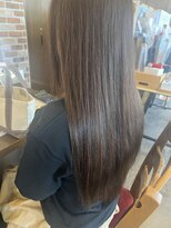 アーチ(ARCH)&nbsp;モノトーンベージュ／髪質改善