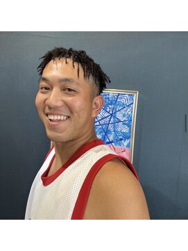 ライムキー(Lime Cay) 針金パーマ