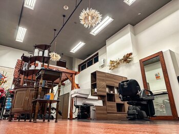 アモウ美容室の写真/美容室に行くのが初めて・美容室が苦手という方も多くご来店頂いております。お気軽に遊びにきて下さい♪