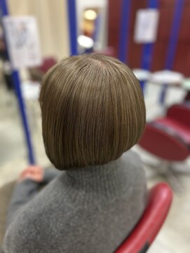 セリオン 大井町店(CES LIONS) ツヤショート