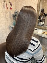 カトル フォア ナフ(Quatre fois Neuf)&nbsp;髪質改善/デザインカラー