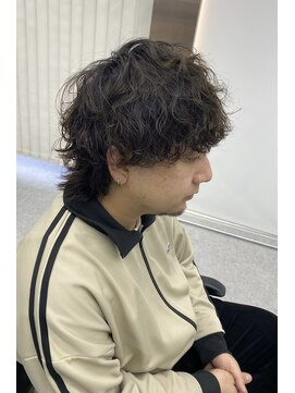 デュー 栄(DEW) 【DEW】サーフカール/スパイラルパーマ