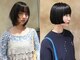 ロット(lot)の写真/どこから見てもお洒落なデザイン。絶妙な質感でつくる似合わせショートスタイル、お悩みに沿ってご提案♪