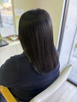 キハラ KIHARA 和泉中央店 ★セミロング