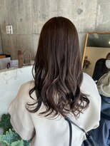 ベルバイヘアスイッチ(by hairswitch)&nbsp;ブラウンカラー