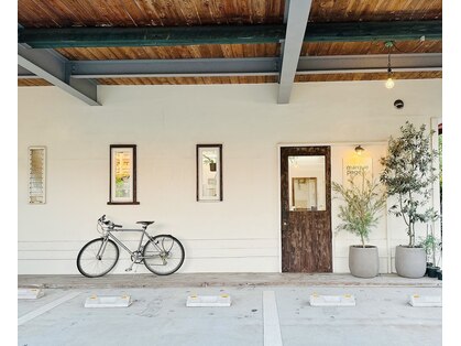 マルクパージュ(marque page)の写真