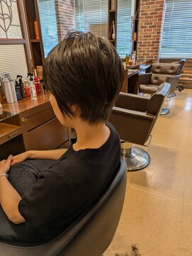 ヘアサロン リリィ(hair salon riri) ririスタイル