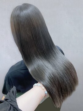 ユキオグループ グラン(yg GRAN) 20代30代40代髪質改善トリートメント艶感ストレート透明感