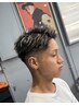【垢抜けstyleに】　カット＋Wカラー