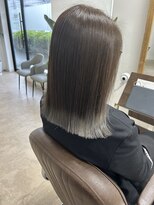 ラヴィリス バイ レム(Raviliss by rem)&nbsp;裾カラー×シルバー