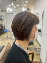 ビィーワンイースト(Be 1 EAST)&nbsp;ボブカット