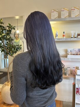 ビアンカ カマクラ(bianca) 《ブルー×ブラック》