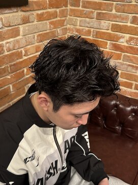 ヒロギンザ 仙台本店(HIRO GINZA) 【HIRO GINZA仙台本店-/伊東 蓮明流】ピンパーマ