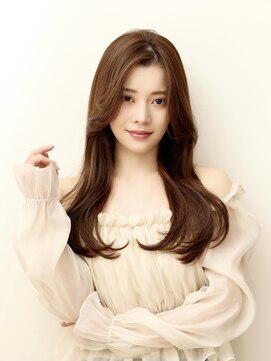 アルクバイネオリーブ 荻窪店(arc by neolive) 重く見えないロングレイヤー♪