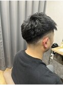 フェイドカット
