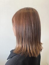 ミックタック(MICK TACK) 切りっぱなし風