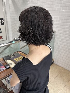 アピィス(APPiiS) セナボブパーマ【ボブ/パーマ/ボブパーマ/横浜西口】