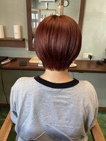 ミツアミ(mitsuami) すっきりショート