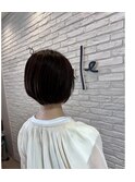 30代 40代 50代／ショートボブ♪